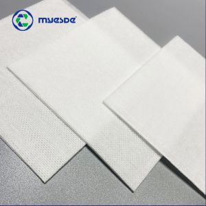 25x25cm Lint Free Cleanroom Paper Nonwoven Cleanroom Wipes 9x9 M-3 Series