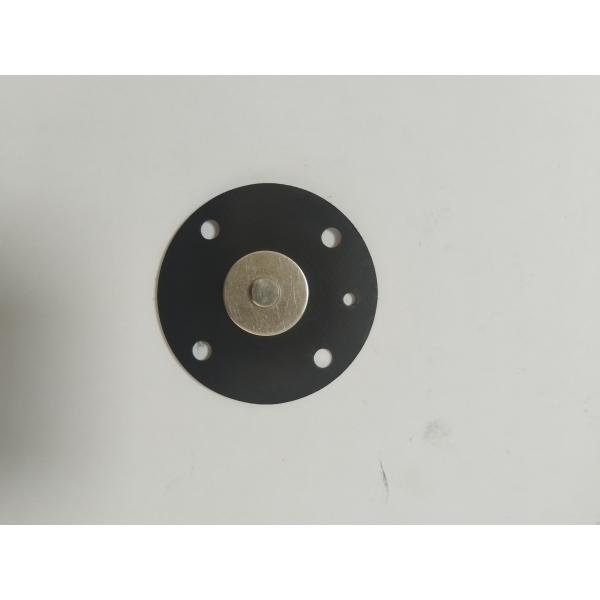 High Tear Strength Valve Rubber Diaphragm for 1 Inch Valve -40°--- 220°