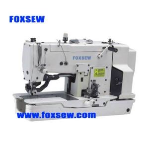 China Straight Button Hole Machine for Sweater and Knitting Wears on sale
