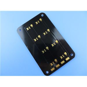 ENIG 3W/MK RGB LED PCB Board High Thermal Conductivity
