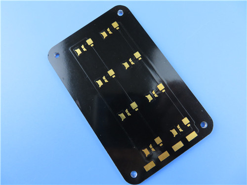 ENIG 3W/MK RGB LED PCB Board High Thermal Conductivity