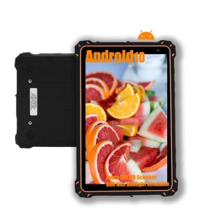 Wireless Bluetooth Industrial Touch Panel PC Android Weatherproof