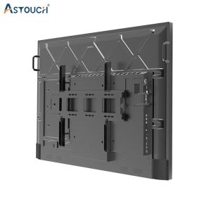 Smart Interactive Flat Panel 65 Inch HDMI DMS For Teaching RoHS