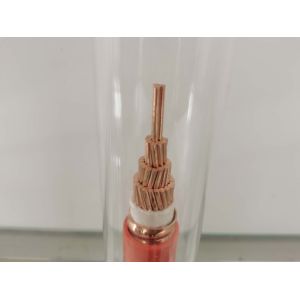 China Tunnels Fire Survival Three Wire Mineral Insulated Cable on sale