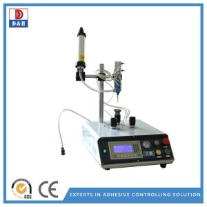 ab glue automatic dispensing machine for led bulb