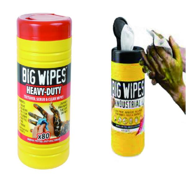 Quality OEM Dry Wipes For Heavy Duty Textured Scrub Clean Wipes Antibacterial wholesale