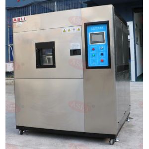 5 Mins Recovery Hot And Cold Temperature Impact Tester For PCB With 3 Cabinets
