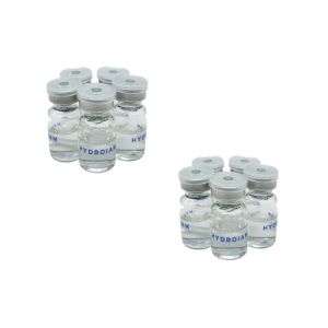 Hyaluronic Acid Dermal Filler With Lidocaine Injectable Wrinkle Fillers