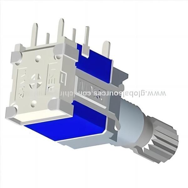 Metal Plastic Electric Oven Switch With Insulation Resistance 100MΩ Min Long