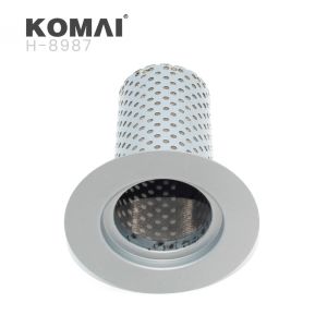 Hydraulic Filter Diesel Engine Parts For Loader Hydraulic Filter Funnel 07063