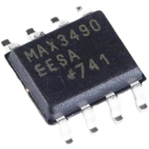 MAX774ESA+ Integrated Circuits ICS PMIC Voltage Regulators DC DC Switching
