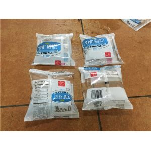 Ice candy popsicle liquid sachet packing machine Ice lolly automatic ice pop