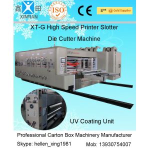 Energy-Saving Automatic Cartoning Machine For Carton Box Making , High Precision