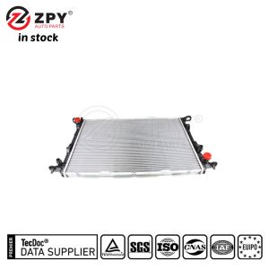 China ZPY 4H0121251C Radiator Reinforced High Density For Audi A7 4G S7 RS7 A8 D4 on sale