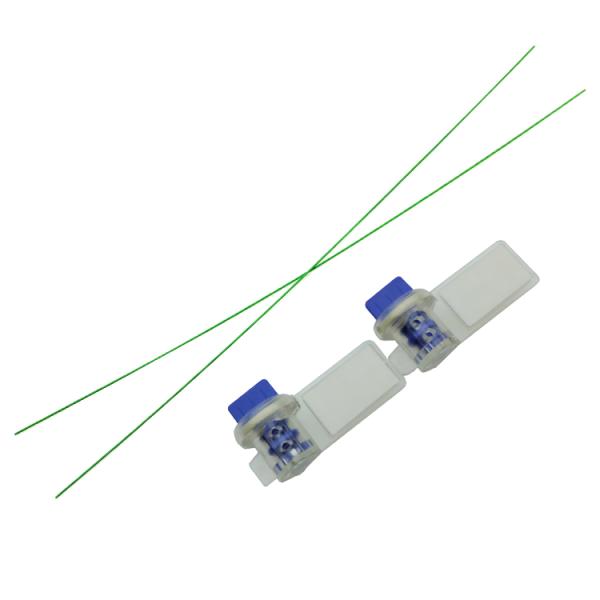 Plastic meter seal application example