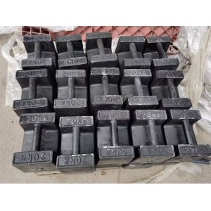 Painting Surface Lock Test Scale Calibration Weights For Adjustment