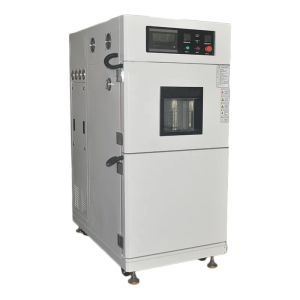 China High Acceleration 2 Zone Thermal Shock Chamber For Electronic Components And PCB Testing on sale