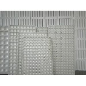 Seedling Tray Tray Seed Tray Drain Plate Seedbed Shock-proof