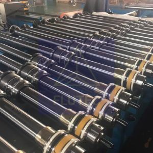 Steel Hydraulic Cylinder Piston Rod CNC Machining Customization Available