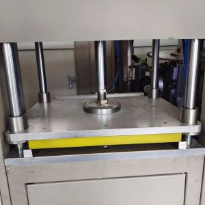 3 Axis Aluminum End Milling Machine Automatic Cnc Milling