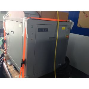 12mm Carbon Steel CNC Fiber Laser Cutting machine with laser power 1000W