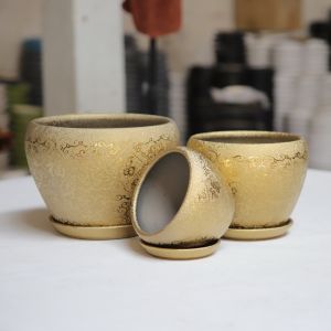 Ceramic Pots For Your Plants Wide Range Of Sizes Available