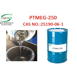 China Polytetramethylene Etherglycol PTMEG-250 In Elastomer Block Polymers on sale