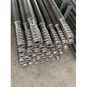 Stable and Durable T51 Thread Drill Rod for Heavy Duty Rock Drilling Operations