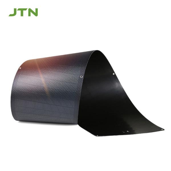 Quality Monocrystalline Flexible Solar Panel 5w 10w 20w 30w 40w 50w 36v Thin Film wholesale