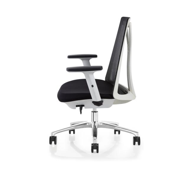 Adjustable Ergonomic Revolving Office Chair Cadeira de Escritorio 600*500*900/980mm