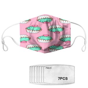 Protective Disney Printed Reusable Face Mask