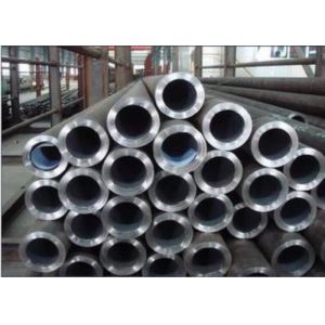 Seamless Steel Pipe Ultra Tough For Industrial Project With Customizable Coating