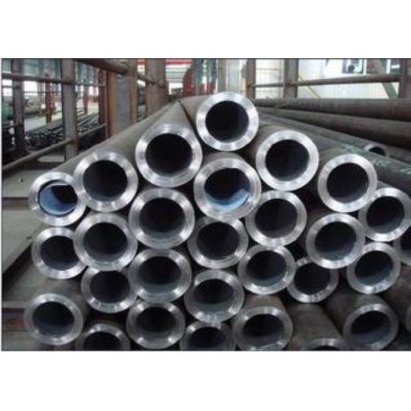 Quality Seamless Steel Pipe Ultra Tough For Industrial Project With Customizable Coating wholesale