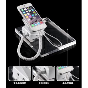 COMER security holder Rotationable Anti Theft Alarm Locking Mounts for Cellular