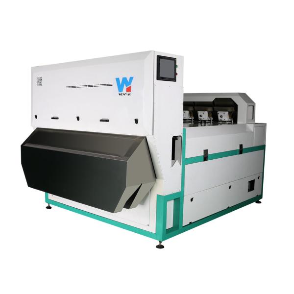 Quality Mineral Ore Sorting Machine 256 Channels For Quartz Stone 8t/H wholesale