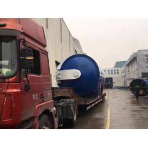 China Wood Glass Laminating Autoclave Door , Pressure In Autoclave By Plc Automatic Control on sale