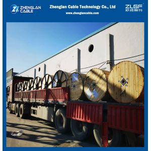 25KV Bending Radius min. 20 \u00d7 \u00d8 Of Cable Mm Overhead Insulated Cable