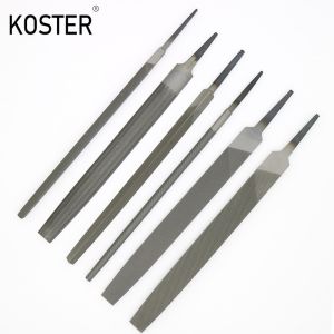 Swiss Cut Pillar Chequering Precision File Professional Grade for Saw Files