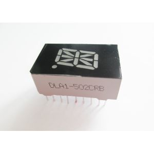 Cheap Countdown Timer Dual Digits Alpha Numeric 14 Segment Led Display Single Color Common Cathode Anode for sale