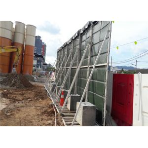 Easy Portable Noise Barrier