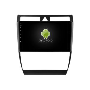 Cheap 9&quot;/10.1&quot; Screen For Audi A6 C5 S6 RS6 1997-2004 1997-2007 S6 1997-2004 RS6 Multimedia Stereo for sale