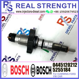 Diesel Common Rail Feul Injector 0445120212 0445120273 0445120007 5255184 for