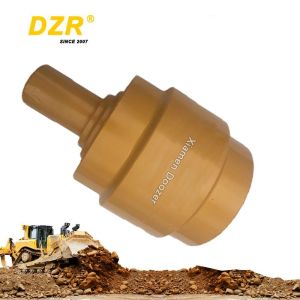SK200/SK230 Forge HRC53-57 Bulldozer Upper Roller Top Roller Carrier Roller For