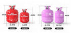 Quality Low Pressure Portable Helium Balloon Tank , Party Balloon Helium Tank wholesale