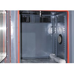 Touch Screen Explosion Proof Battery Test Chamber 225L IEC62660