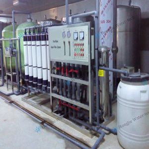 Integrated Ultrafiltration Sewage Filtration System For Domestic Sewage