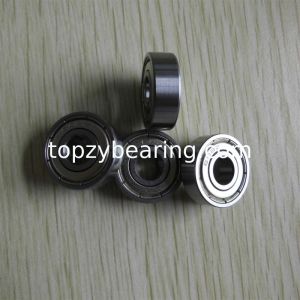 China 608 2rs Deep groove ball bearing 8x22x7 mm 608 zz bearing 608 2Z fidget spinner toy bearing 608 608zz Skateboard Bearing on sale