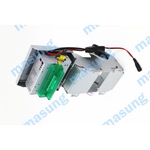 Bluetooth 3 Inch Thermal Printer portable Vertical Roll Installation