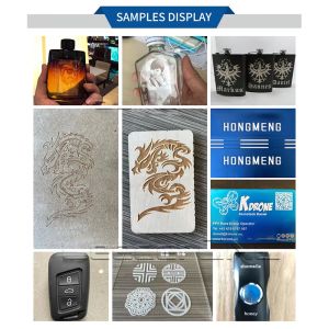 Large Format 1300 X 2500mm Working Area New 1325 Fiber Laser Marker Machine