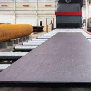 China 1075 1020 Carbon Steel Plate Sheet 11 Gauge ASTM SS400 S355J2 Q345B Hot Rolled Mild on sale